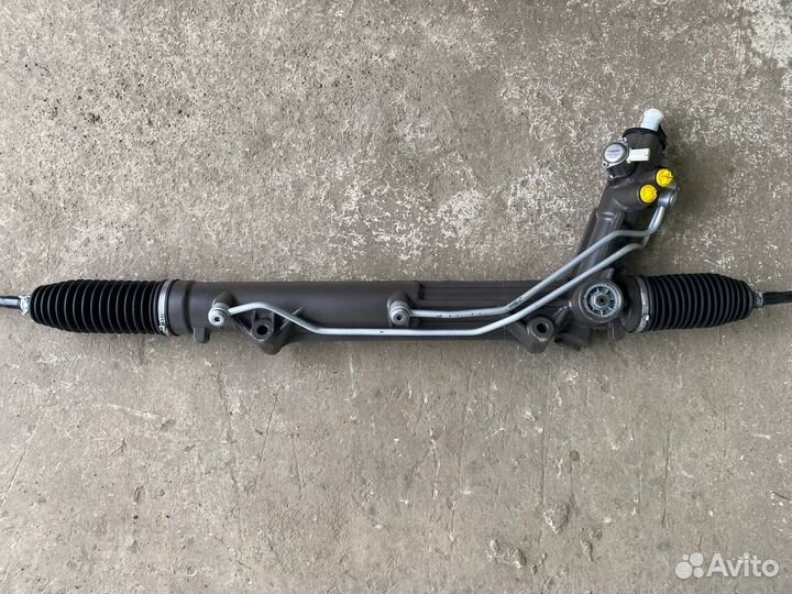 BMW X5 E53 2000-2007 Восстановленная гидравлическаярулевая рейка