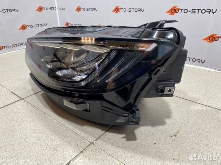 Фара правая Geely Atlas Pro