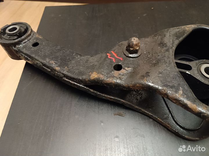 Рычаг задний поперечный Nissan Almera classic B10