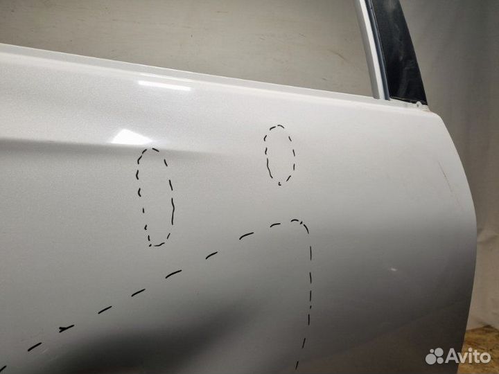 Дверь задняя правая Omoda C5