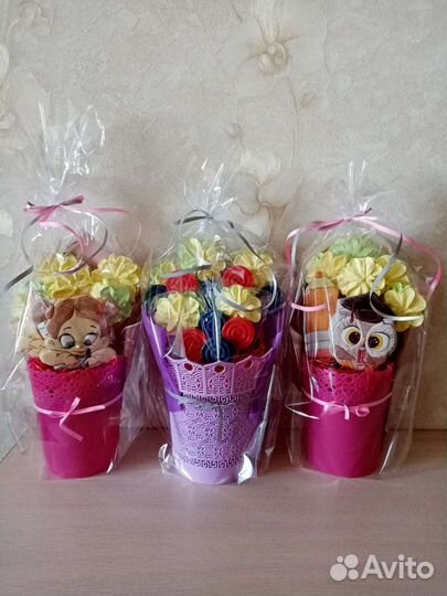 Пряники, торты, капкейки, шоколадные наборы