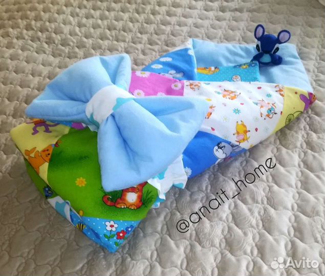 Конверт-одеяло