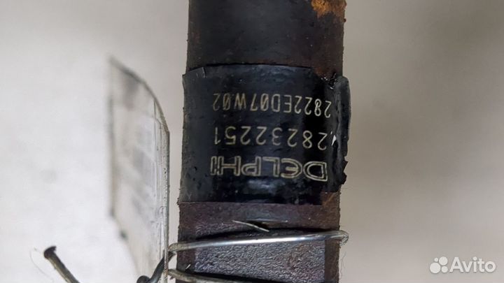 Форсунка топливная Renault Kangoo, 2010