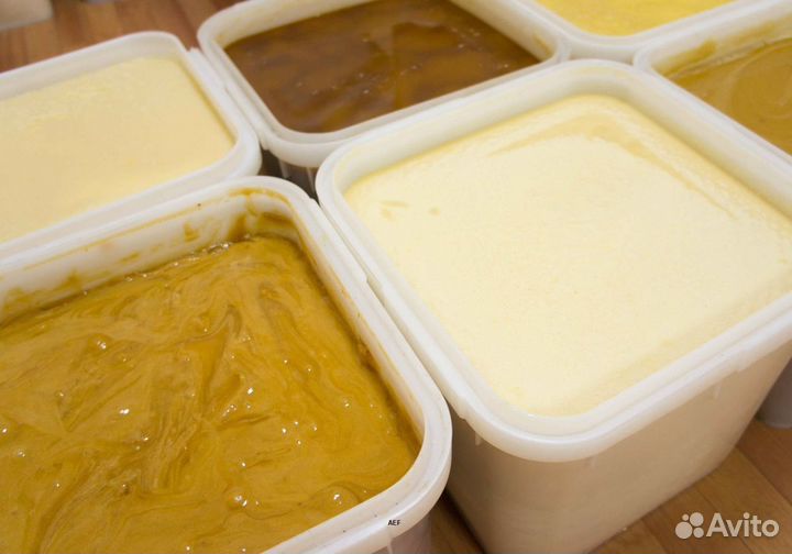 2024 Мед натуральный алтайский опт