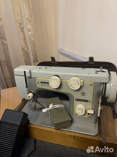 Швейная машина подольск