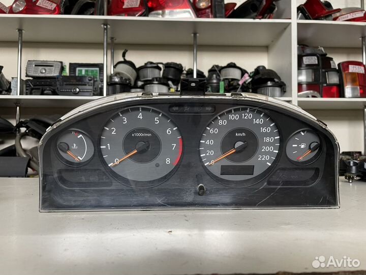 Панель приборов Nissan Almera Classic B10