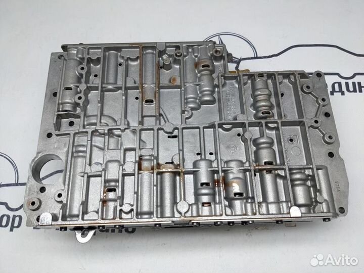 Гидроблок АКПП w211 E-class 646.961