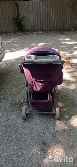 Детские коляски прогулочные