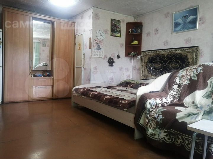 Дом 62 м² на участке 15 сот.