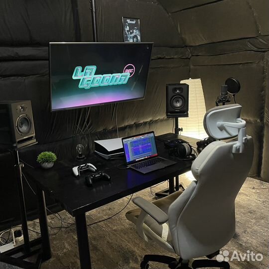 Студия звукозаписи Lagoona Records