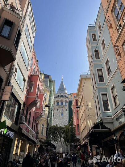 Тур в Стамбул