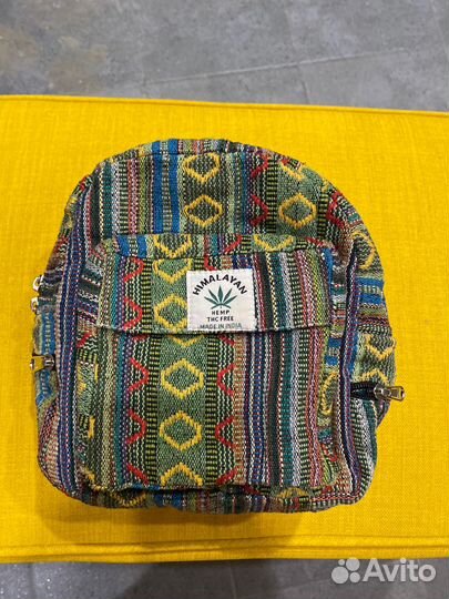 Рюкзаки новые Индия