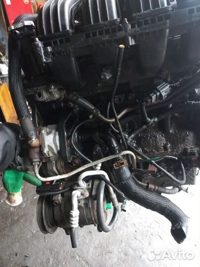 Двигатель EDZ Chrysler PT Cruiser 0.0 0