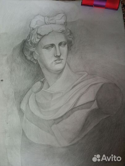 Услуги художника