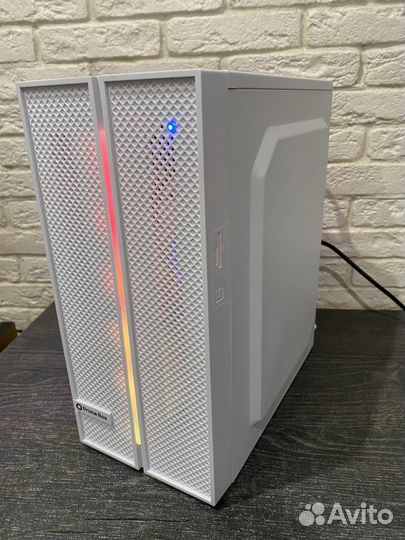 Игровой пк i7/32GB/GTX1060/SSD+HDD