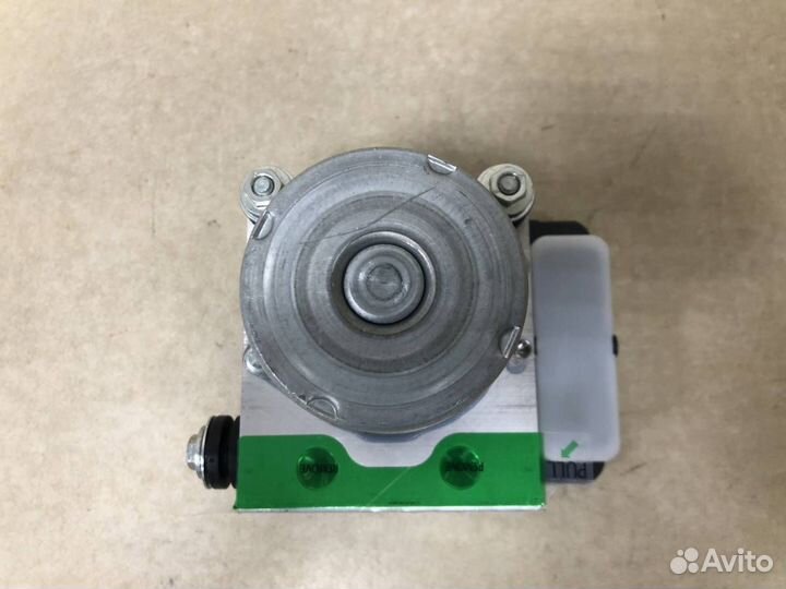 Блок ABS насос Skoda Rapid 2019