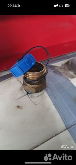 Газгольдер бу