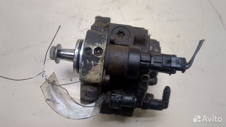 Тнвд Renault Master, 2008