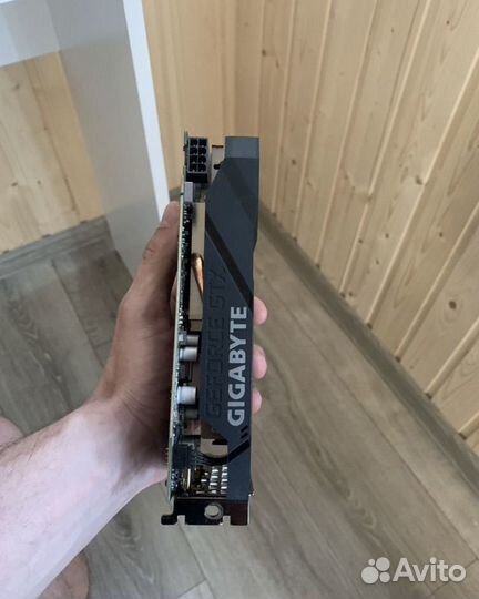 Видеокарта gtx 1660 super 6gb