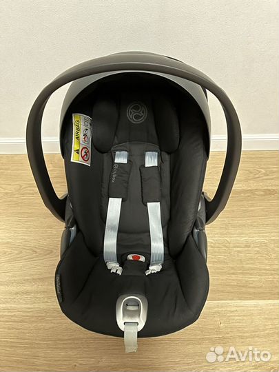 Автокресло cybex cloud z i size