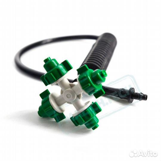 Фоггер комплект (туманообразователь)