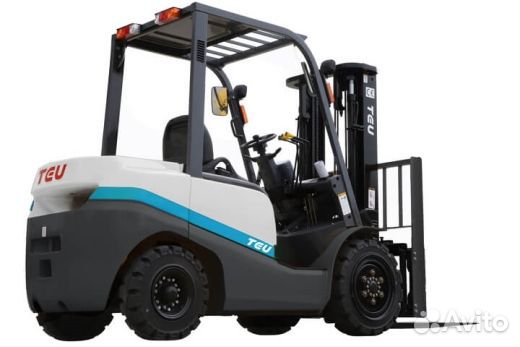 Вилочный погрузчик TEU FG25T, 2023