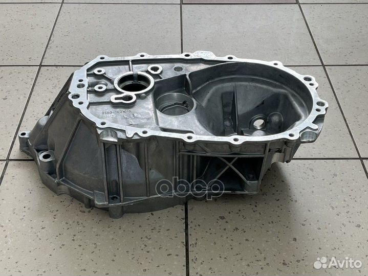 Картер сцепления LADA 1863 21800160101500 LADA