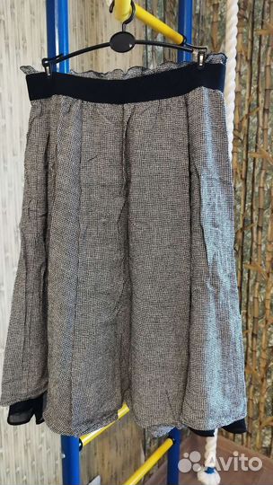 Юбка Zara зара