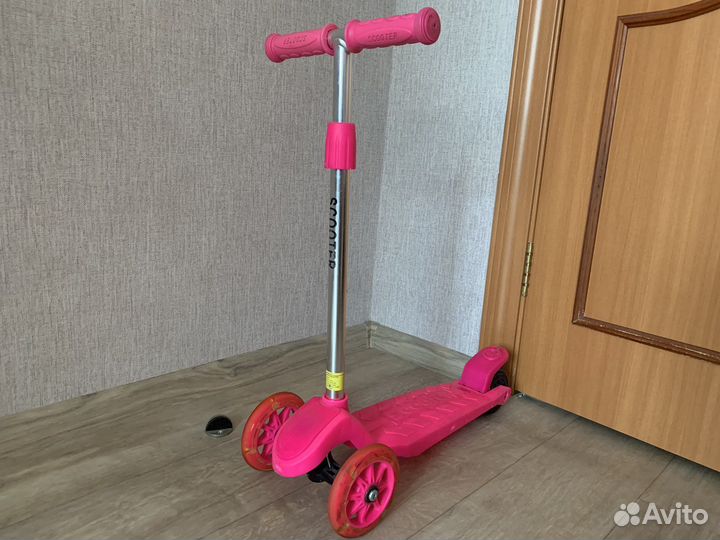 Самокат детский