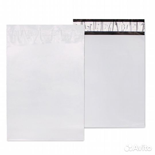 Курьерские пакеты 150*210 +40мм