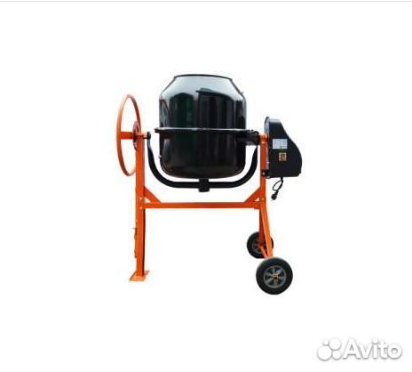 Бетоносмеситель toyama бм-160 Т