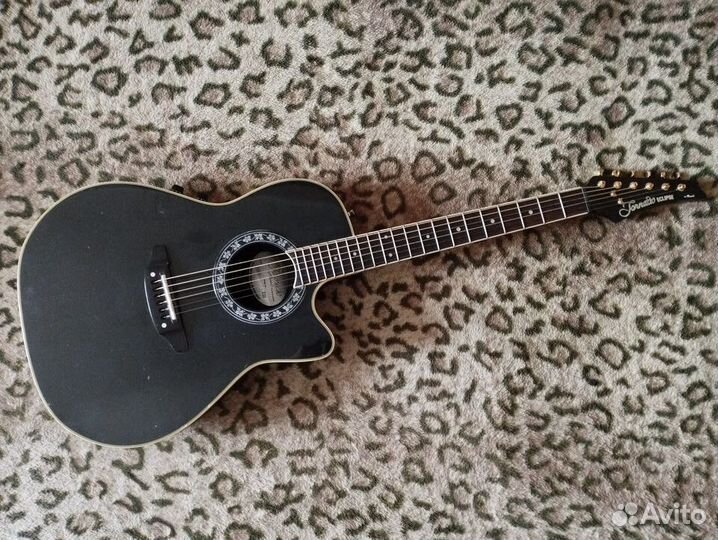 Гитара Tornado Eclipse by Morris Z-III