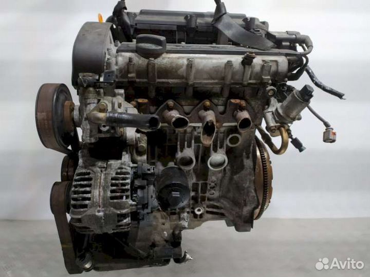 Двигатель Volkswagen Golf 4 (1997 - 2006) 1.6 Б/H