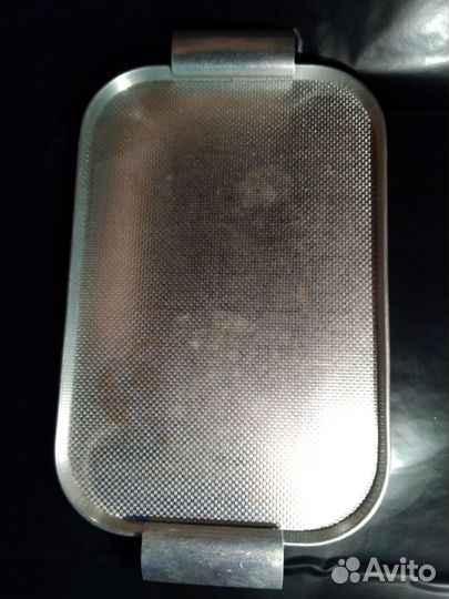 Поднос Красный выборжец