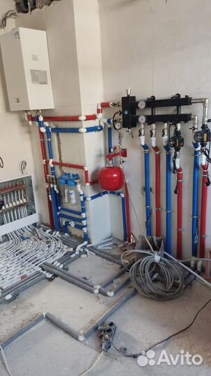 Сантехник. Услуги сантехника