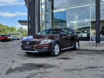 Volvo V60 Cross Country 2.0 AT, 2018, 241 594 км, с пробегом, цена 1 759 000 руб.