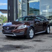 Volvo V60 Cross Country 2.0 AT, 2018, 241 594 км, с пробегом, цена 1 688 000 руб.