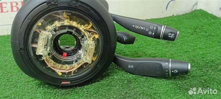 Переключатель подрулевой в сборе Mercedes Benz W2
