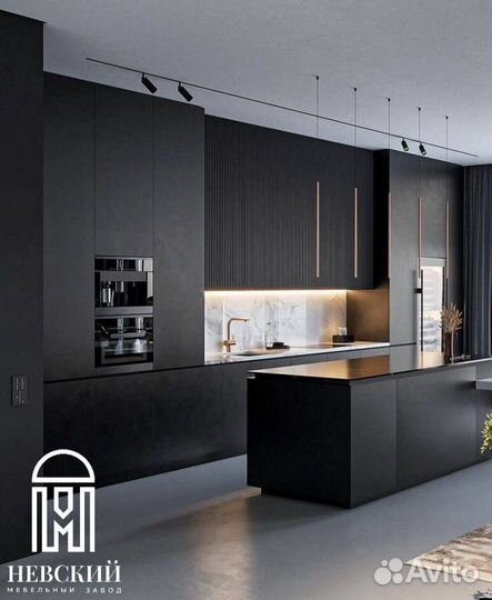 Кухни на заказ собственное производство