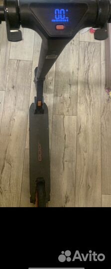 Электросамокат kugoo s1