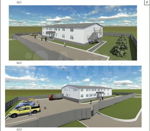 Офис, 454,6 м²