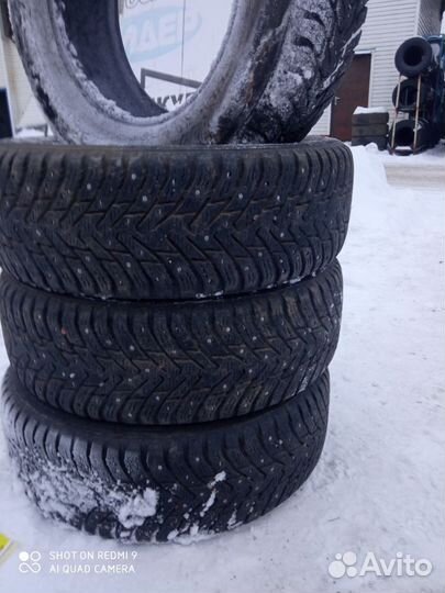 Nokian Tyres Hakkapeliitta 8 SUV 235/65 R17