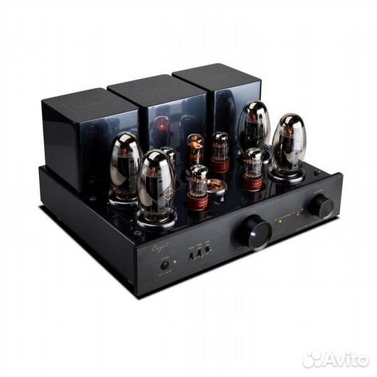 Ламповый стереоусилитель Cayin CS-150A Black