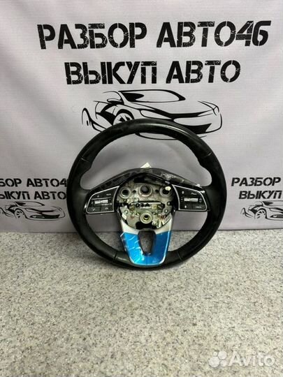 Руль Kia Cerato 4 BD G4NA 2021