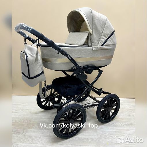 Коляска детская 2 в 1