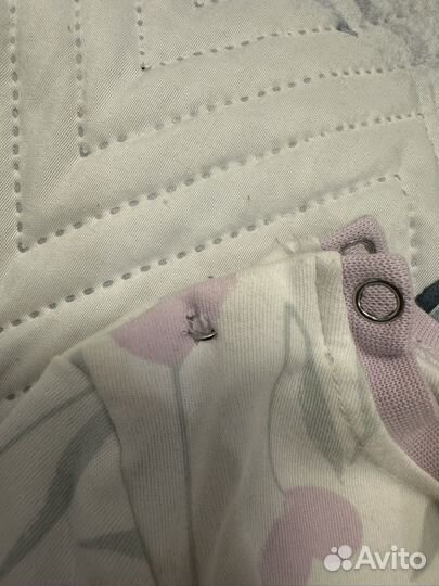 Пижамы на девочку пакетом 80-86