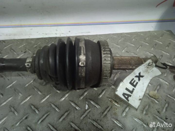 Привод передний правый Hyundai Nf