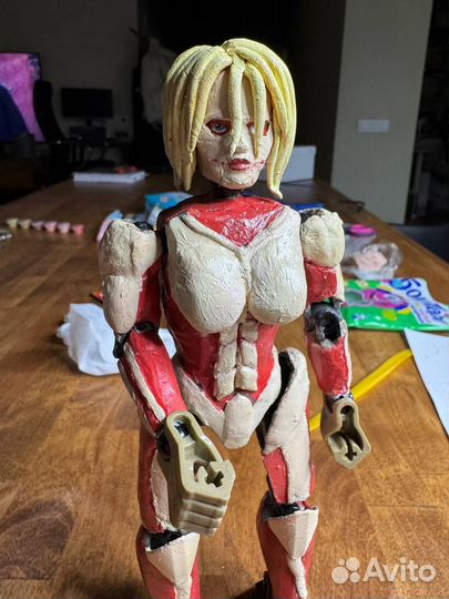 Изготовление фигурок на заказ