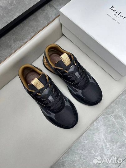 Кроссовки мужские Berluti
