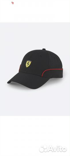Бейсболка мужская puma